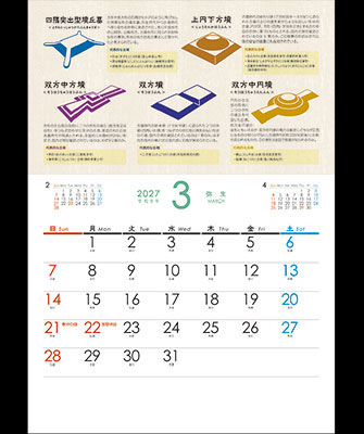 3月