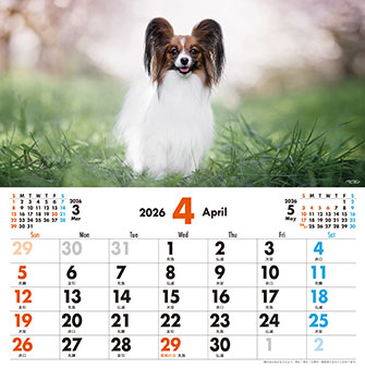 4月