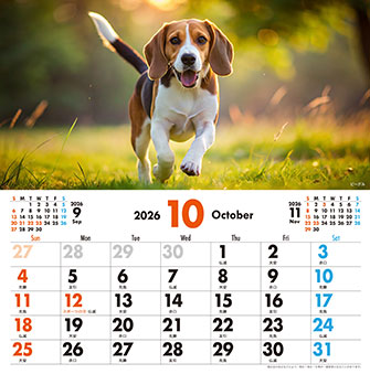 10月