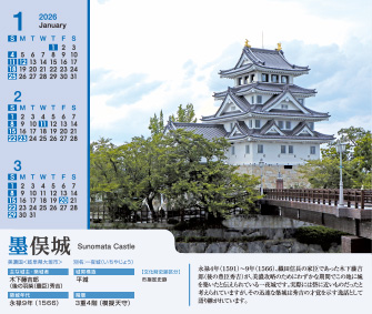 1月（表）