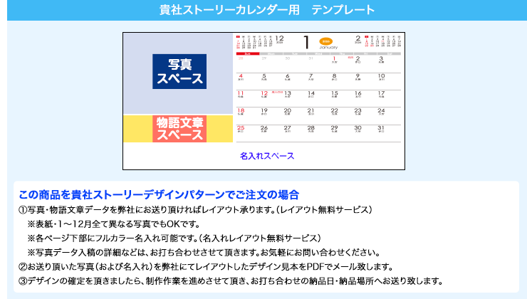 貴社ストーリー